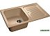 Кухонная мойка GranFest GF-S780L (топаз) Кухонная мойка GranFest GF-S780L (топаз)