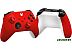 Геймпад Microsoft Xbox (красный)