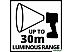 Фонарь Einhell TC-CL 18/350 Li - Solo (без АКБ)