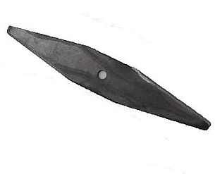 Картинка Нож к измельчителям САВО Ярмаш