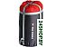 Спальный мешок High Peak Lite Pak 800 23260 (зеленый/красный)
