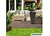 Вазон Multy Home Sonata EU5100006 (черный сланец)