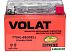Мотоциклетный аккумулятор VOLAT YTX4L-BS(iGEL) (4 А·ч)