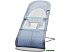 Шезлонг BabyBjorn Balance Mesh 0051.43 (sky blue)