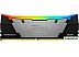 Оперативная память Kingston FURY Renegade RGB 32ГБ DDR4 3600МГц KF436C18RB2A/32