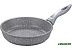 Сковорода Elan Gallery Гармония вкуса 120578 (серый мрамор)