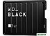 Внешний накопитель WD Black P10 Game Drive 4TB WDBA3A0040BBK