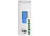 USB Flash Mirex SHOT WHITE 16GB (13600-FMUWST16)