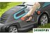 Колёсная газонокосилка GARDENA PowerMax 1800/42 (05042-20)