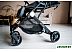 Детская прогулочная коляска Xo-kid Ride Grey Print