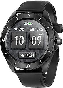 Картинка BQ Watch 1.0 Черный Смарт-часы