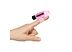 Вибро-насадка на палец розовая Finger Vibrator