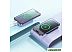 Внешний аккумулятор Baseus Magnetic Mini Wireless Fast Charge Power Bank 20W 20000mAh (черный)