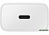 Сетевое зарядное SAMSUNG EP-T1510XWEGRU