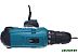 Дрель-шуруповерт Makita DF0300X1 (с отверткой)