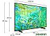 Телевизор Samsung Crystal UHD 4K CU8000 UE65CU8000UXRU