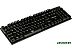 Клавиатура Nakatomi KG-23U (черный)