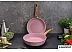 Сковорода Tesoro Molise Induction pink TM4120i Сковорода Tesoro Molise Induction pink TM4120i