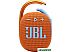 Беспроводная колонка JBL Clip 4 (оранжевый)