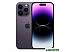 Смартфон Apple iPhone 14 Pro Max 256GB (темно-фиолетовый)