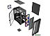 Корпус Powercase Alisio Micro X4B V2 LE CAMCXB-A4-LE
