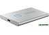 Внешний накопитель Samsung T7 Touch 2TB (серебристый)