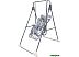 Качель Globex Ветерок-Люкс Мишки 1602-24 (серый)