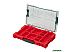 Органайзер Qbrick System PRO Organizer 100 RED Ultra HD