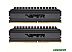 Оперативная память Patriot Viper 4 Blackout 2x4GB DDR4 PC4-24000 PVB48G300C6K