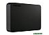 Внешний накопитель Toshiba Canvio Basics USB-C 2TB HDTB420EKCAA