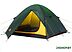 Треккинговая палатка AlexikA Scout 2 Fib (зеленый)