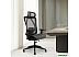 Офисное кресло byRoom Office Flame Black (черный)