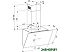 Кухонная вытяжка Oasis NB-60W (A)