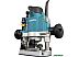 Вертикальный фрезер Makita RP1111CJ (кейс)