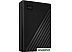 Внешний накопитель WD My Passport 5TB WDBPKJ0050BBK