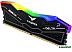 Оперативная память Team T-Force Delta RGB 2x32ГБ DDR5 6000 МГц FF3D564G6000HC38JDC01