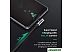 Кабель UGREEN US284 50941 1.0м (черный)