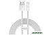 Кабель Baseus Dynamic Series Fast Charging Data Cable USB to iP CALD000502 White