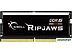 Оперативная память G.Skill Ripjaws 32ГБ DDR5 SODIMM 4800МГц F5-4800S3838A32GX1-RS