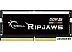 Оперативная память G.Skill Ripjaws 32ГБ DDR5 SODIMM 4800МГц F5-4800S3838A32GX1-RS Оперативная память G.Skill Ripjaws 32ГБ DDR5 SODIMM 4800МГц F5-4800S3838A32GX1-RS