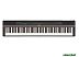 Цифровое пианино Yamaha P-125BK