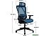 Офисное кресло byRoom Office Flame Blue (синий)