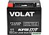 Мотоциклетный аккумулятор VOLAT YTX14-BS (14 А·ч)