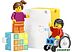 Конструктор программируемый Lego Education Spike Старт Базовый набор 45345