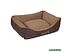 Лежанка для животных Scruffs Thermal Box Bed 677236 (коричневый)