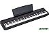 Цифровое пианино Yamaha P-125BK
