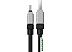 Кабель Baseus CoolPlay Series USB Type-A - USB Type-C (2 м, черный)