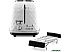 Тостер DeLonghi CTJ2103.W (белый)