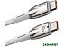 Кабель Baseus Glimmer Series Fast Charging Data Cable USB Type-C - Type-C 100W CADH000802 (2 м, белы