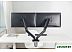 Кронштейн ErgoSmart Power Black DBL Кронштейн ErgoSmart Power Black DBL